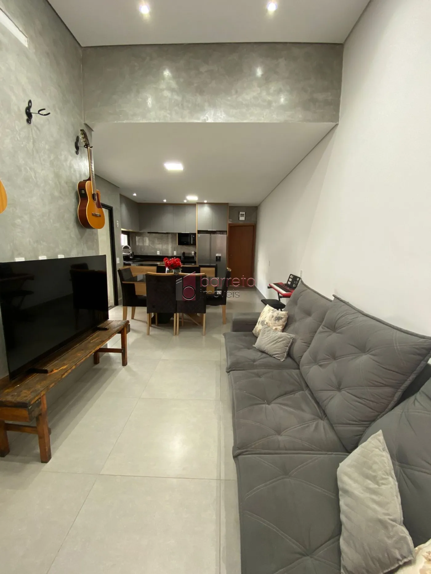 CASA TÉRREA À VENDA NO BAIRRO JARDIM ITÁLIA EM ITUPEVA/SP