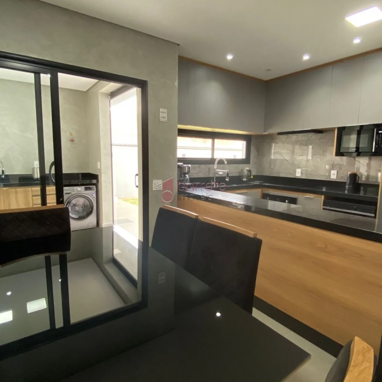 CASA TÉRREA À VENDA NO BAIRRO JARDIM ITÁLIA EM ITUPEVA/SP