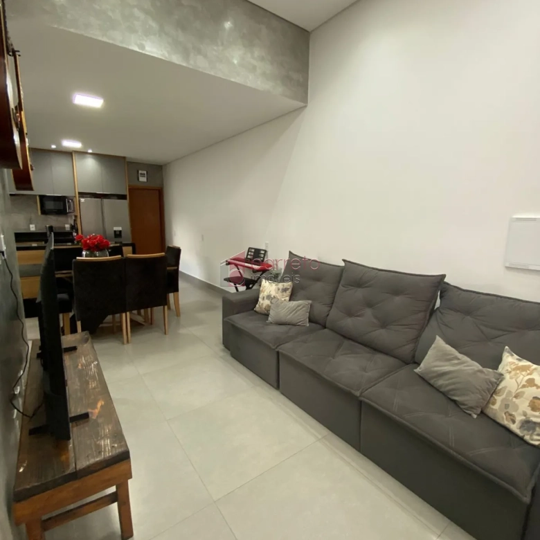 CASA TÉRREA À VENDA NO BAIRRO JARDIM ITÁLIA EM ITUPEVA/SP