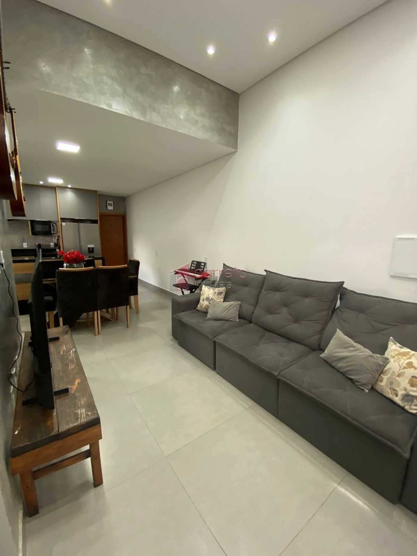 CASA TÉRREA À VENDA NO BAIRRO JARDIM ITÁLIA EM ITUPEVA/SP