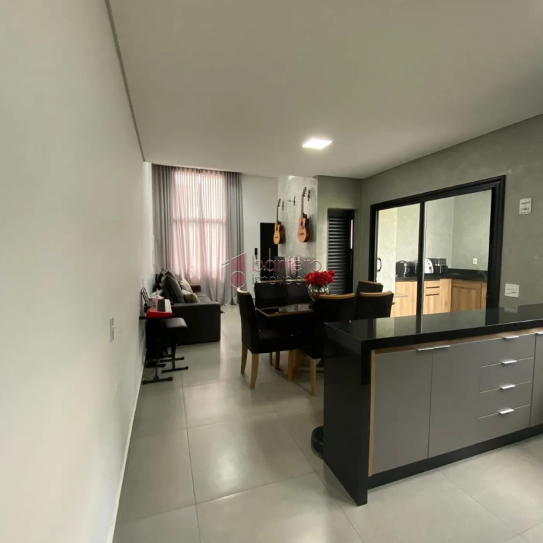 CASA TÉRREA À VENDA NO BAIRRO JARDIM ITÁLIA EM ITUPEVA/SP