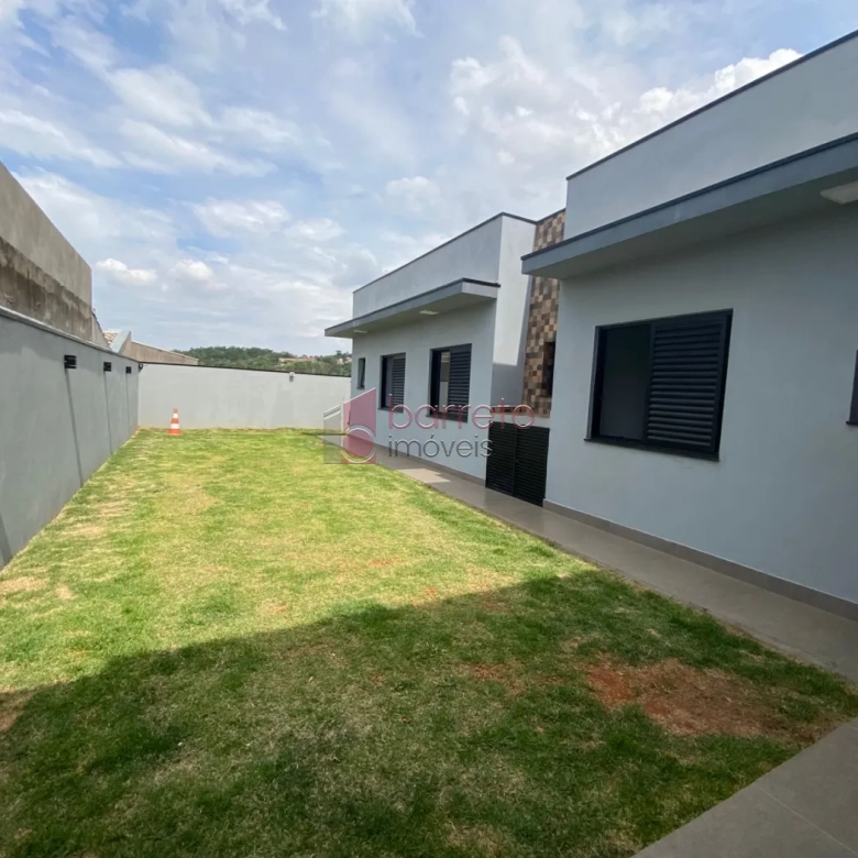 CASA TÉRREA À VENDA NO BAIRRO JARDIM ITÁLIA EM ITUPEVA/SP
