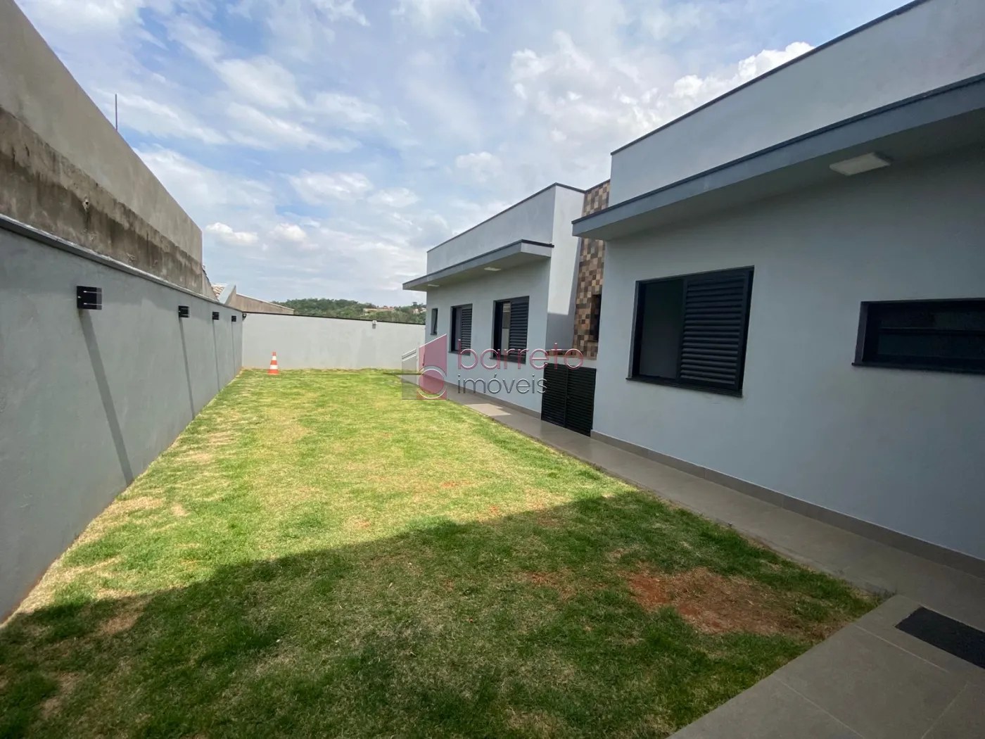 CASA TÉRREA À VENDA NO BAIRRO JARDIM ITÁLIA EM ITUPEVA/SP