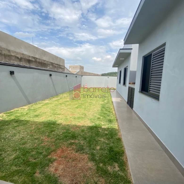 CASA TÉRREA À VENDA NO BAIRRO JARDIM ITÁLIA EM ITUPEVA/SP