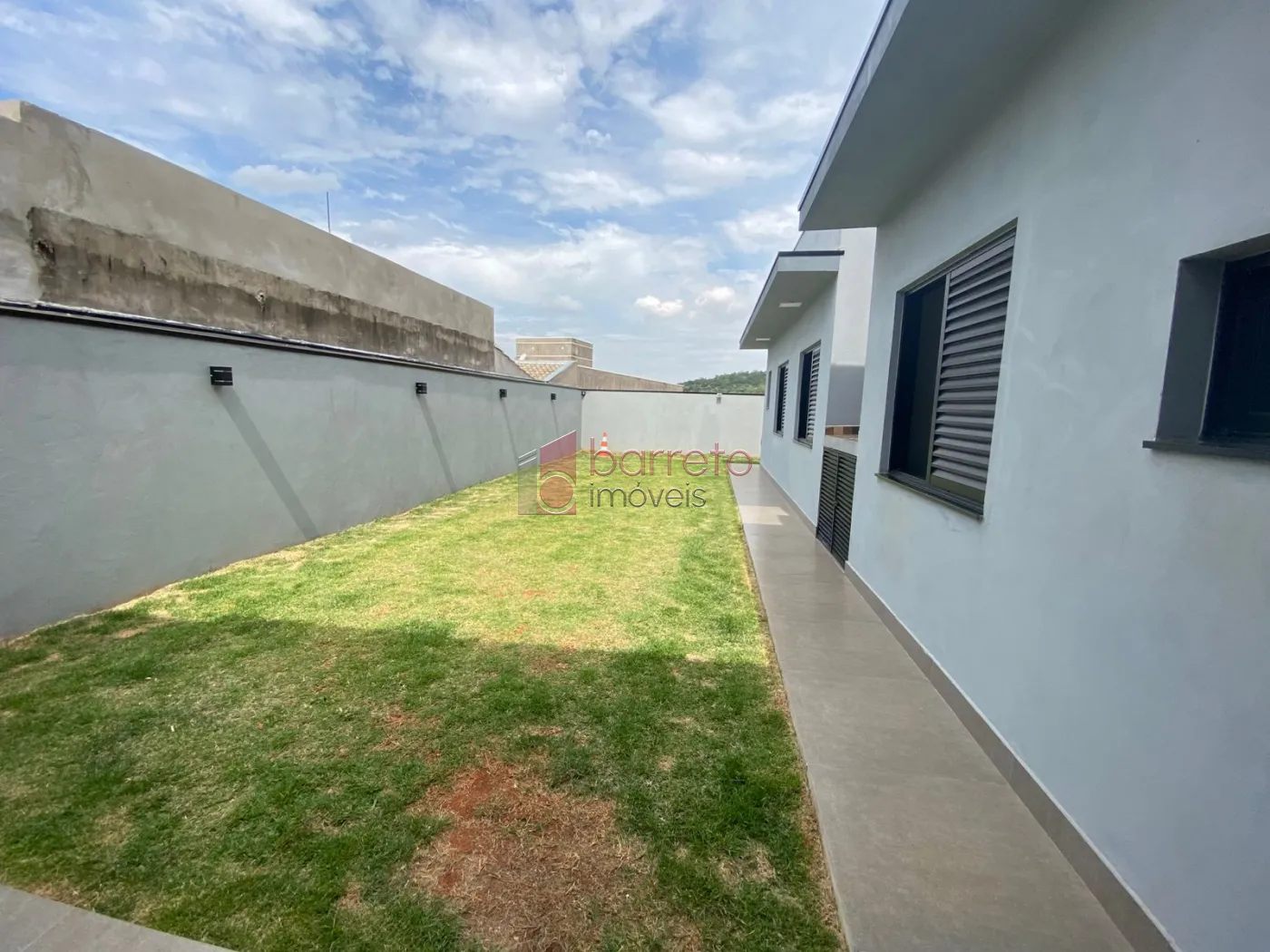 CASA TÉRREA À VENDA NO BAIRRO JARDIM ITÁLIA EM ITUPEVA/SP