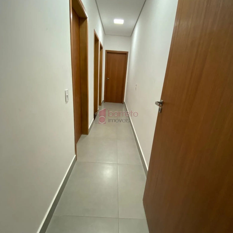 CASA TÉRREA À VENDA NO BAIRRO JARDIM ITÁLIA EM ITUPEVA/SP