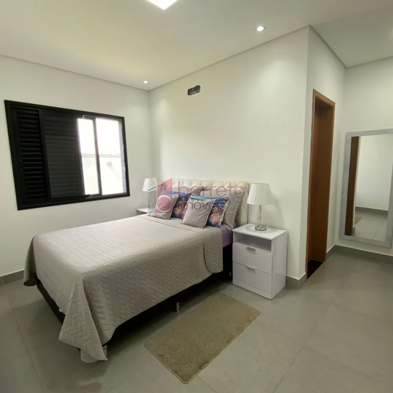 CASA TÉRREA À VENDA NO BAIRRO JARDIM ITÁLIA EM ITUPEVA/SP