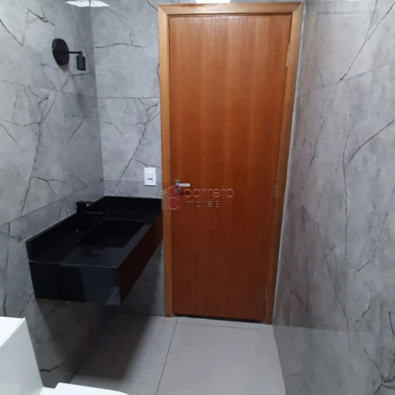 CASA TÉRREA À VENDA NO BAIRRO JARDIM ITÁLIA EM ITUPEVA/SP