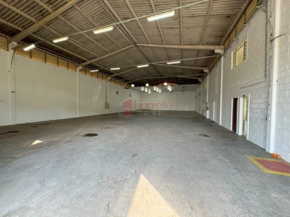 GALPÃO COMERCIAL PARA LOCAÇÃO E VENDA NO BAIRRO SANTA JÚLIA – ITUPEVA/SP