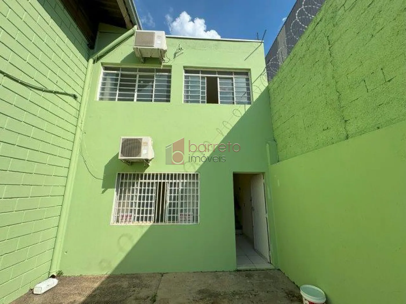 GALPÃO COMERCIAL PARA LOCAÇÃO E VENDA NO BAIRRO SANTA JÚLIA – ITUPEVA/SP