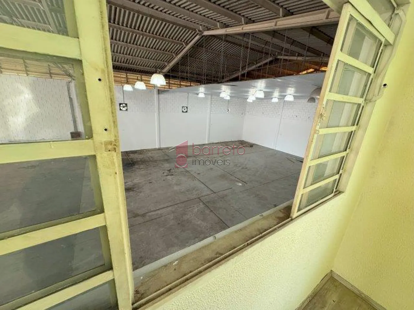 GALPÃO COMERCIAL PARA LOCAÇÃO E VENDA NO BAIRRO SANTA JÚLIA – ITUPEVA/SP