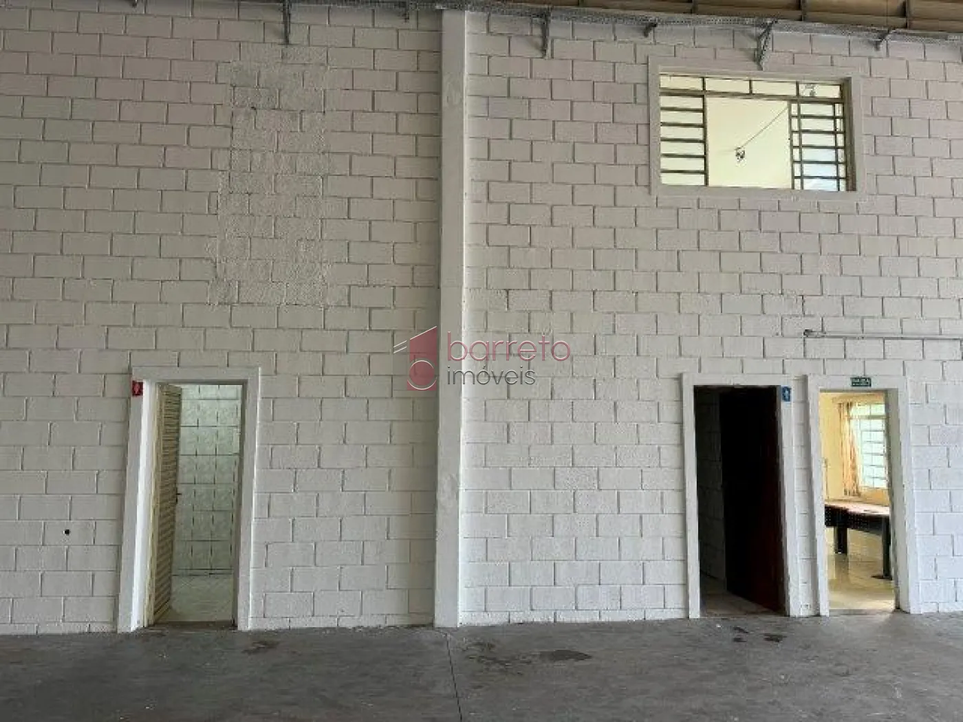 GALPÃO COMERCIAL PARA LOCAÇÃO E VENDA NO BAIRRO SANTA JÚLIA – ITUPEVA/SP