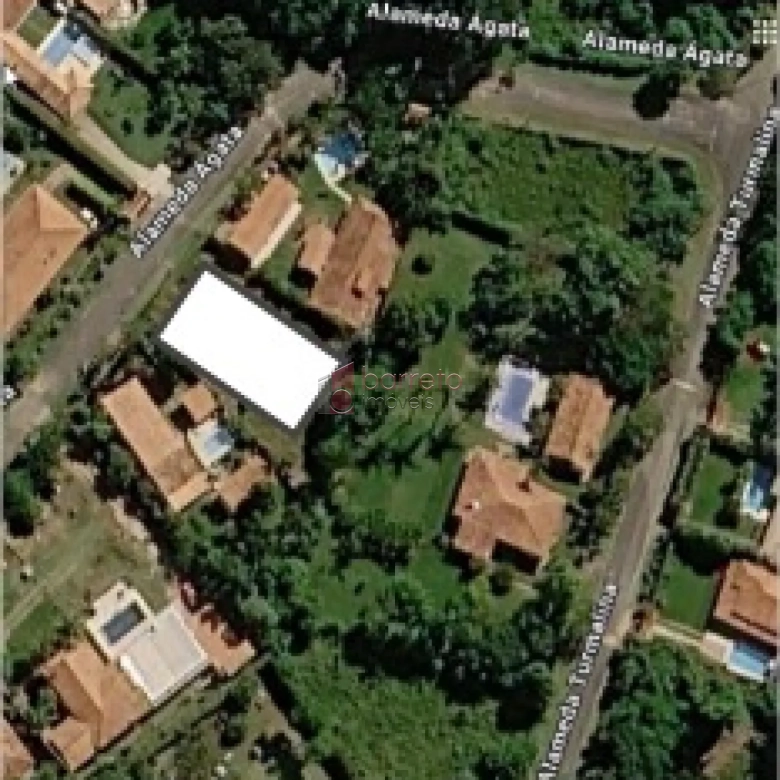 TERRENO À VENDA NO CONDOMÍNIO PARQUE DOS CAFEZAIS V EM ITUPEVA/SP