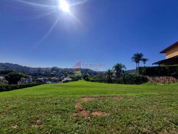 TERRENO À VENDA NO CONDOMÍNIO PARQUE DOS RESEDÁS – ITUPEVA/SP