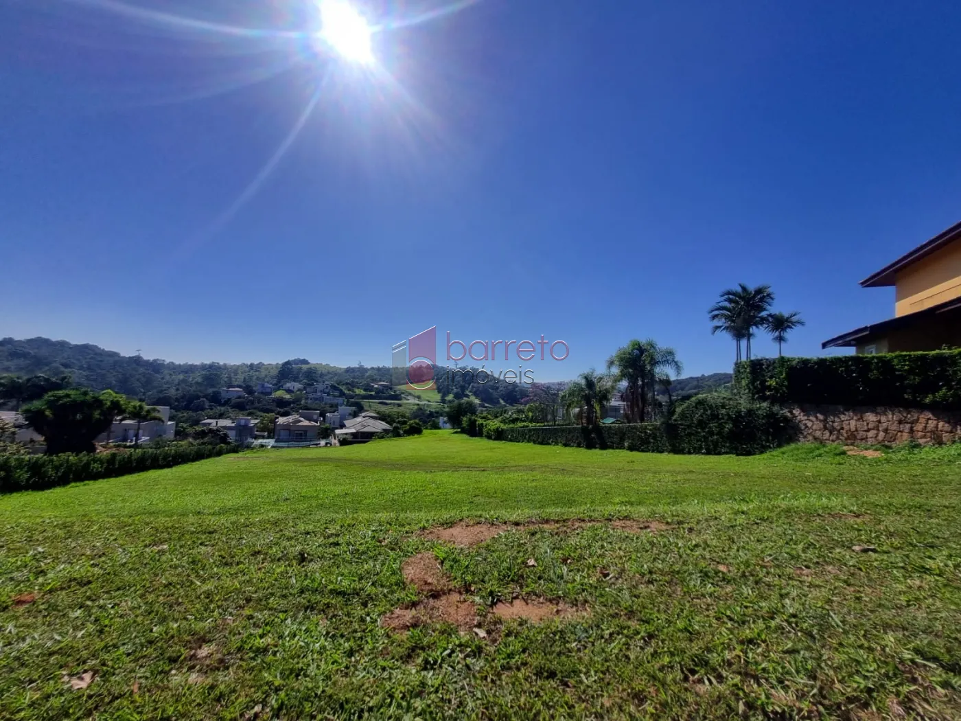 TERRENO À VENDA NO CONDOMÍNIO PARQUE DOS RESEDÁS – ITUPEVA/SP