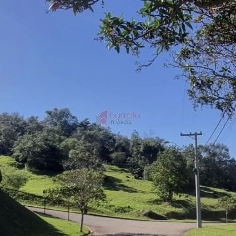 TERRENO À VENDA NO CONDOMÍNIO PARQUE DOS RESEDÁS – ITUPEVA/SP