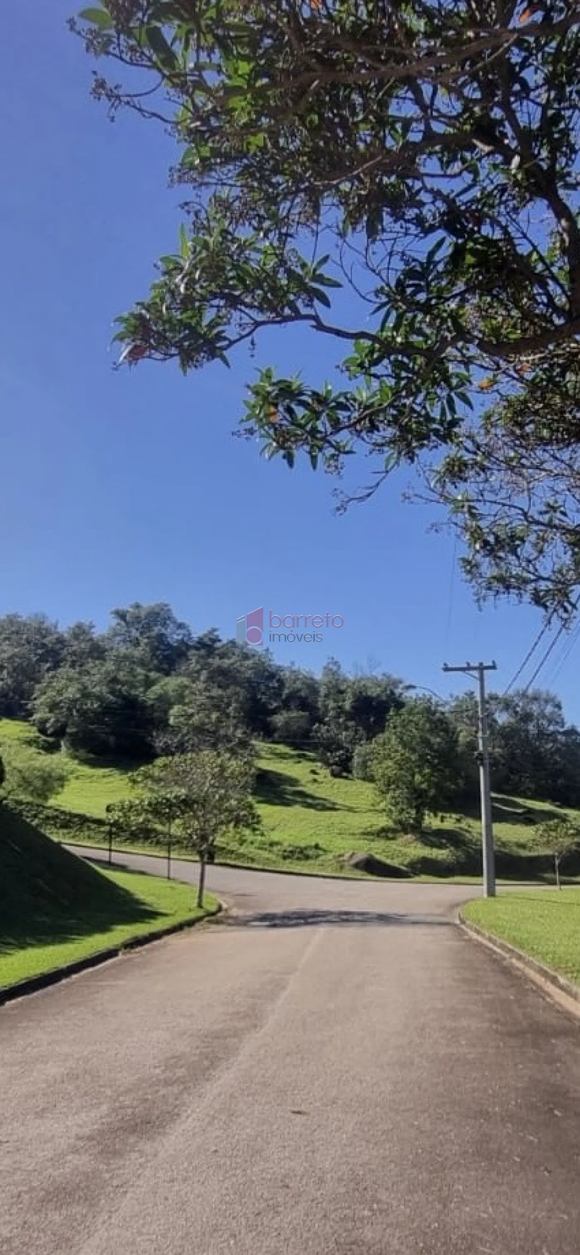 TERRENO À VENDA NO CONDOMÍNIO PARQUE DOS RESEDÁS – ITUPEVA/SP