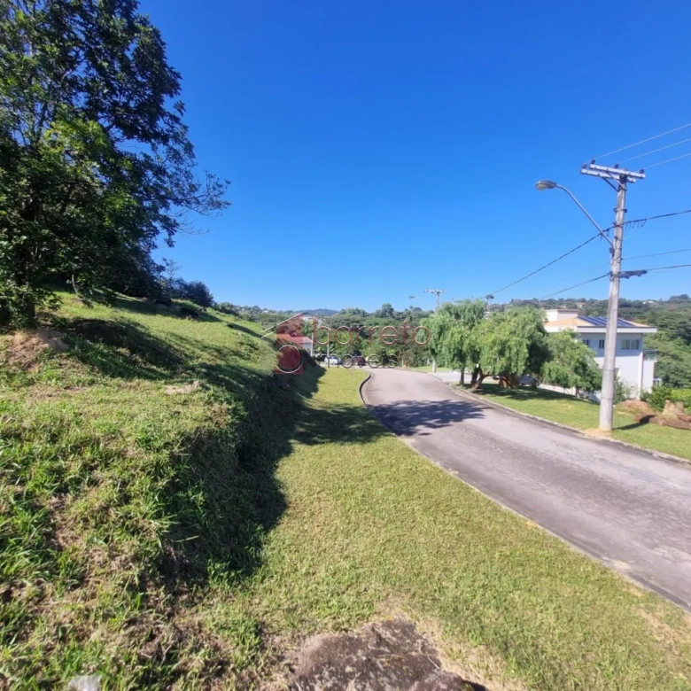 TERRENO À VENDA NO CONDOMÍNIO PARQUE DOS RESEDÁS – ITUPEVA/SP