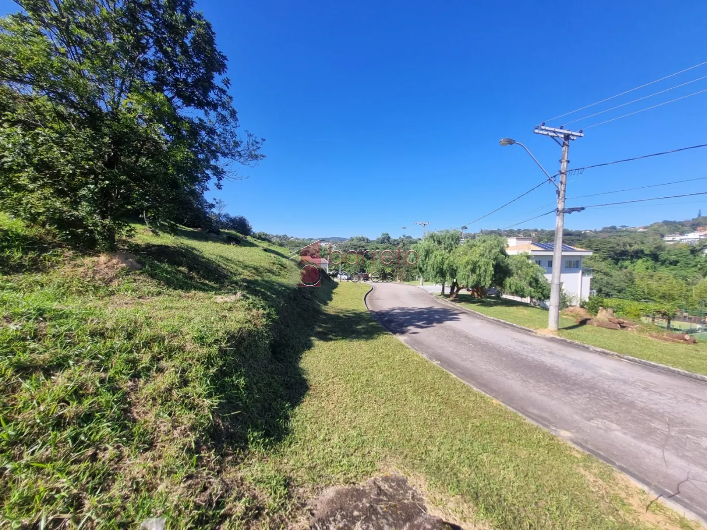 TERRENO À VENDA NO CONDOMÍNIO PARQUE DOS RESEDÁS – ITUPEVA/SP