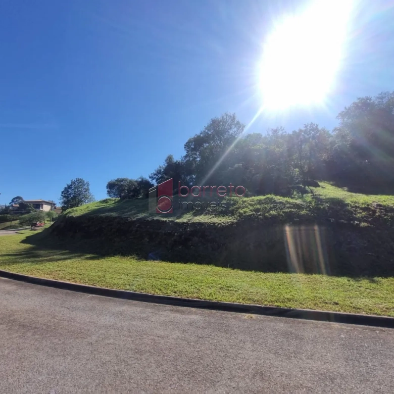 TERRENO À VENDA NO CONDOMÍNIO PARQUE DOS RESEDÁS – ITUPEVA/SP