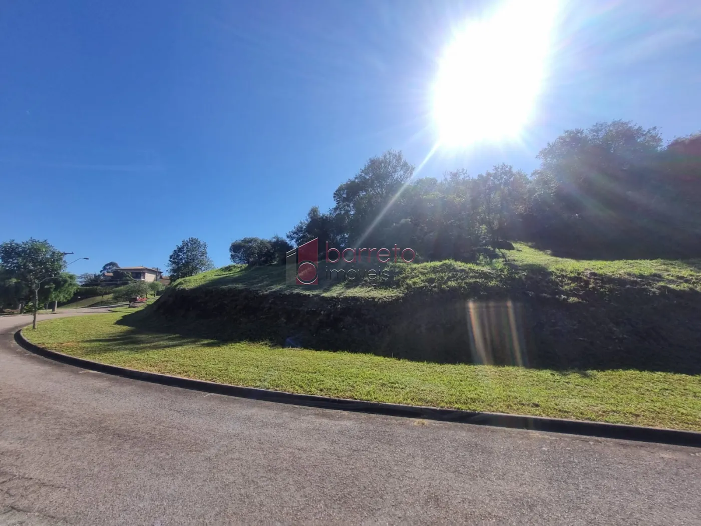 TERRENO À VENDA NO CONDOMÍNIO PARQUE DOS RESEDÁS – ITUPEVA/SP
