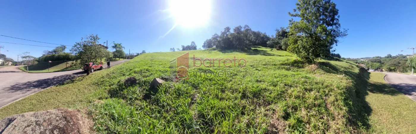 TERRENO À VENDA NO CONDOMÍNIO PARQUE DOS RESEDÁS – ITUPEVA/SP