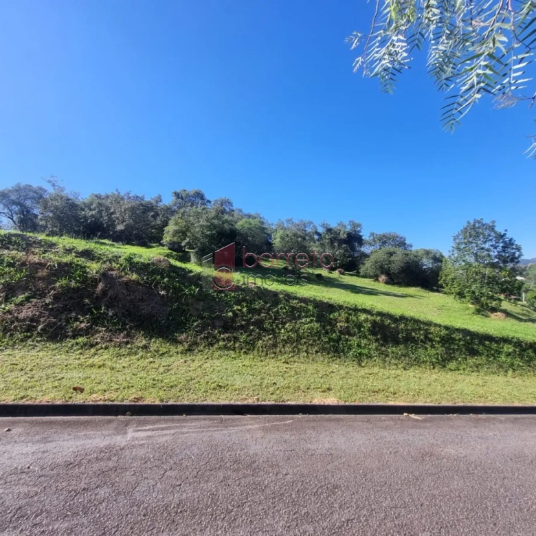 TERRENO À VENDA NO CONDOMÍNIO PARQUE DOS RESEDÁS – ITUPEVA/SP