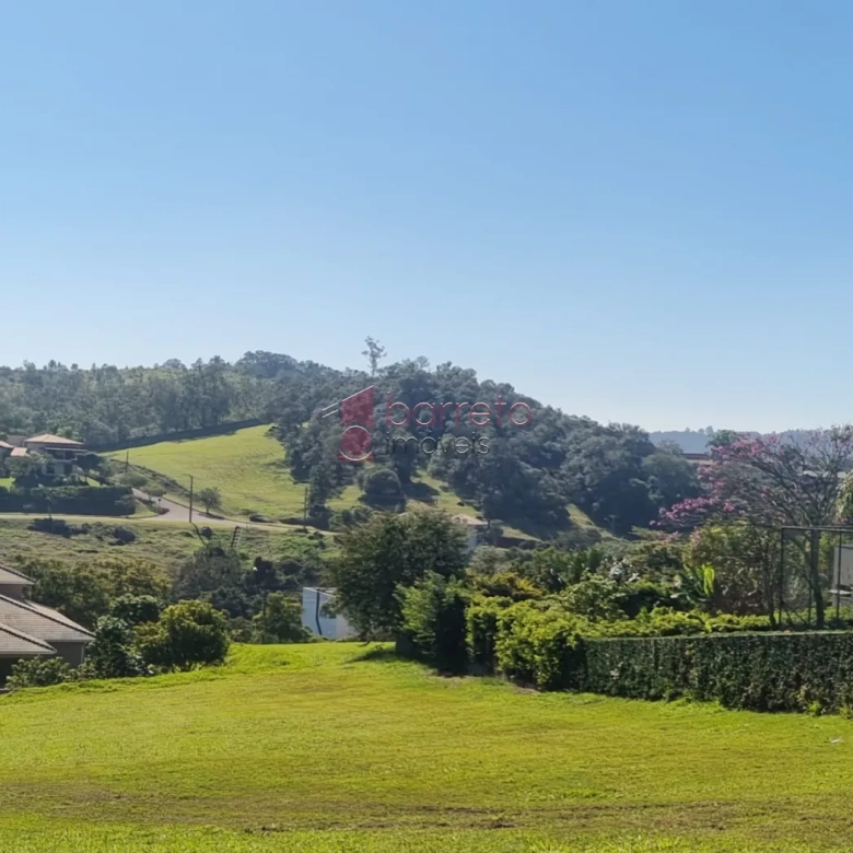 TERRENO À VENDA NO CONDOMÍNIO PARQUE DOS RESEDÁS – ITUPEVA/SP