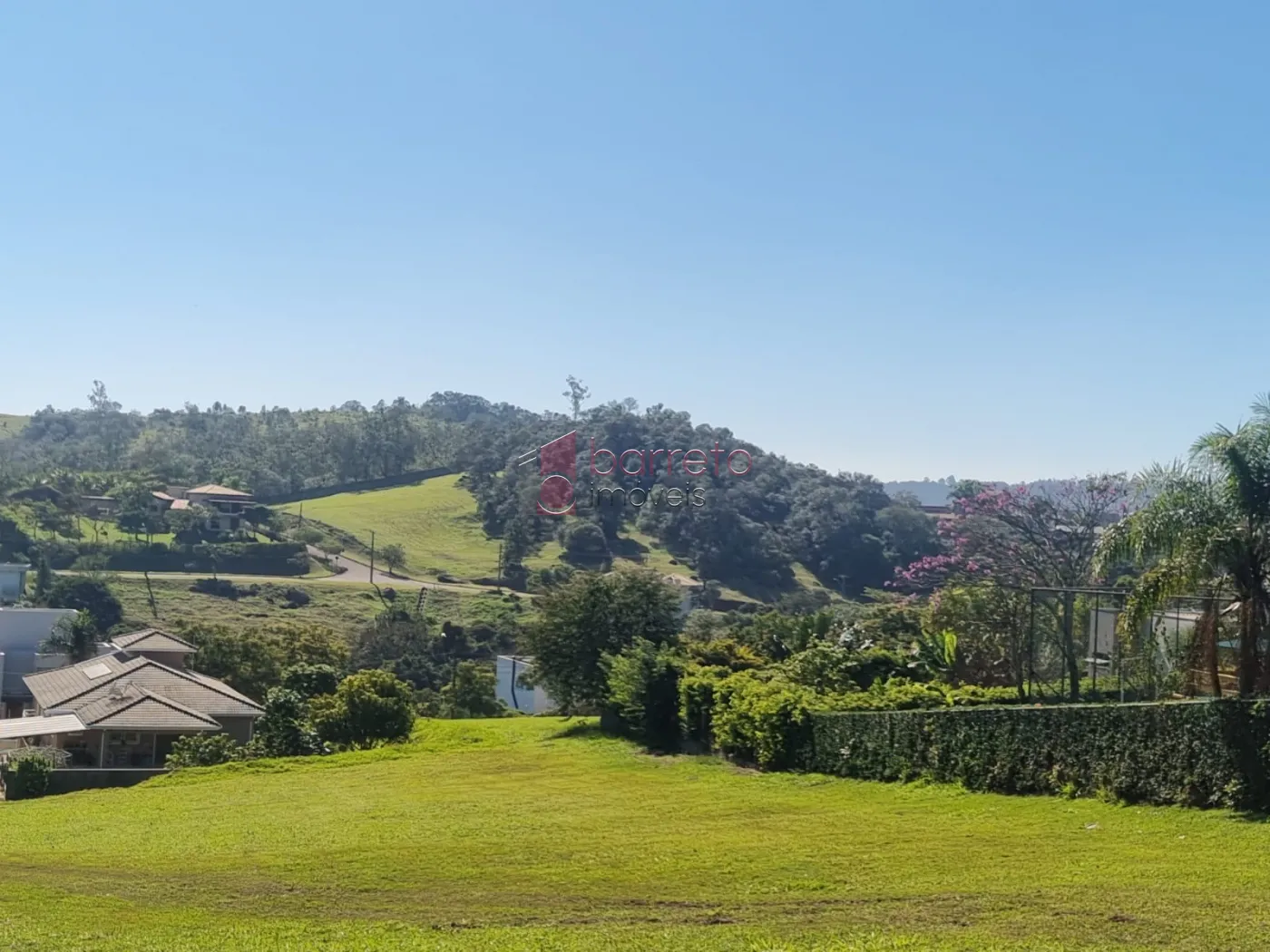 TERRENO À VENDA NO CONDOMÍNIO PARQUE DOS RESEDÁS – ITUPEVA/SP
