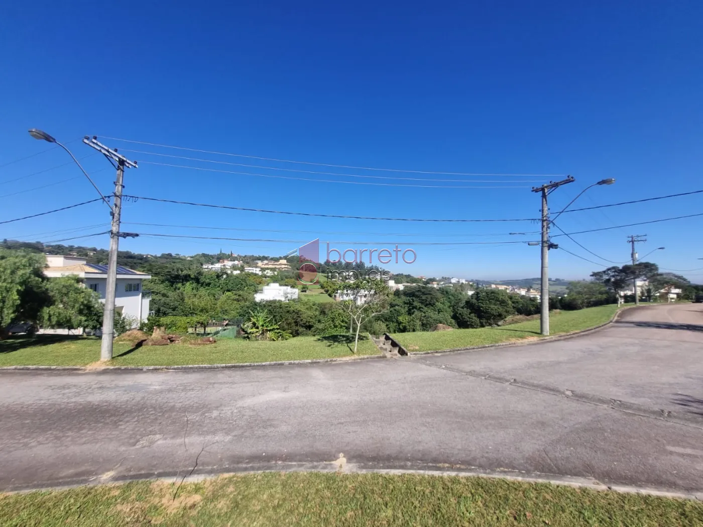 TERRENO À VENDA NO CONDOMÍNIO PARQUE DOS RESEDÁS – ITUPEVA/SP