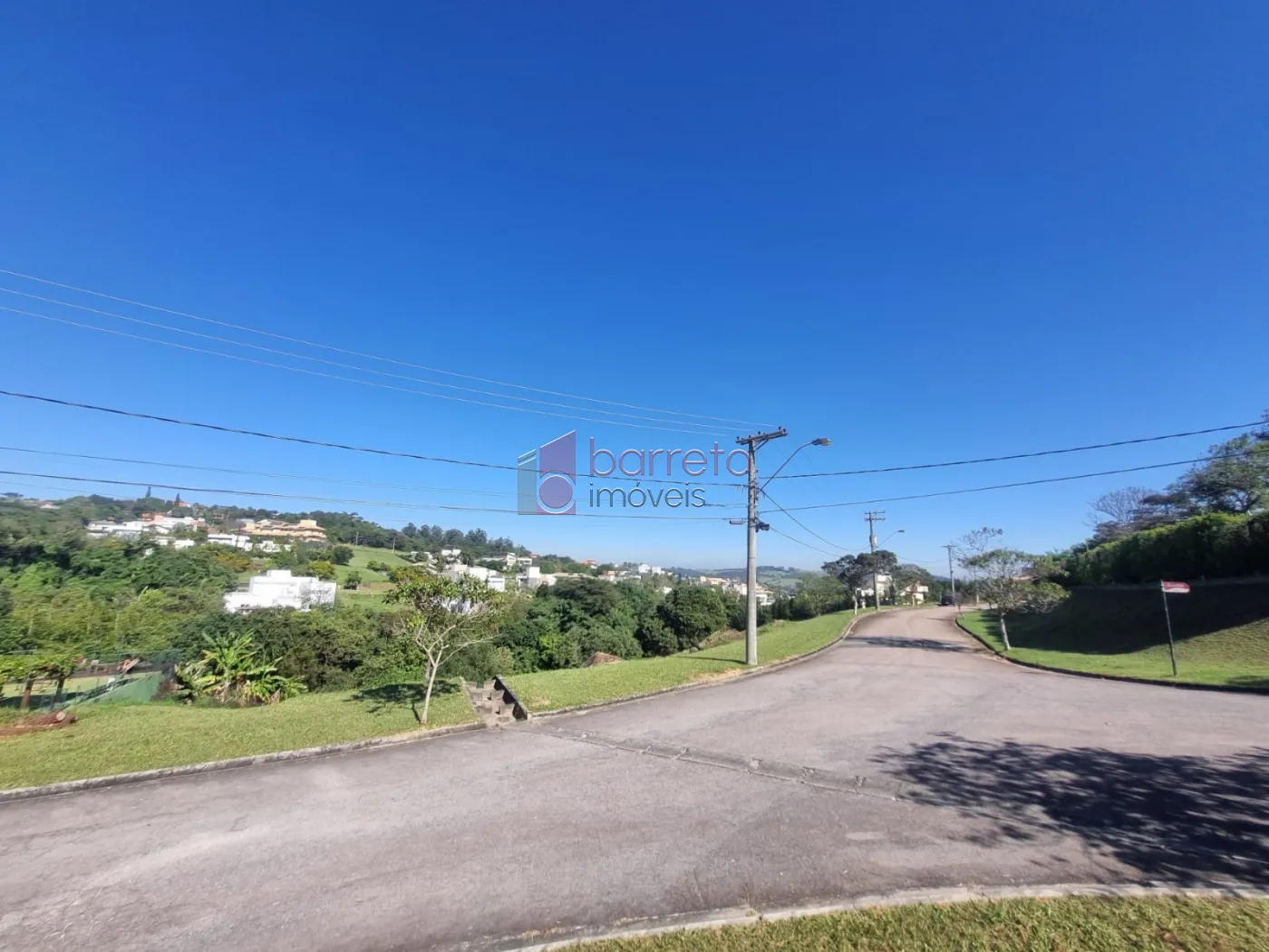TERRENO À VENDA NO CONDOMÍNIO PARQUE DOS RESEDÁS – ITUPEVA/SP