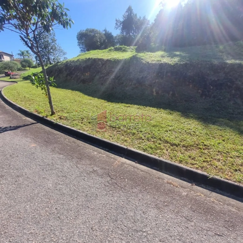 TERRENO À VENDA NO CONDOMÍNIO PARQUE DOS RESEDÁS – ITUPEVA/SP