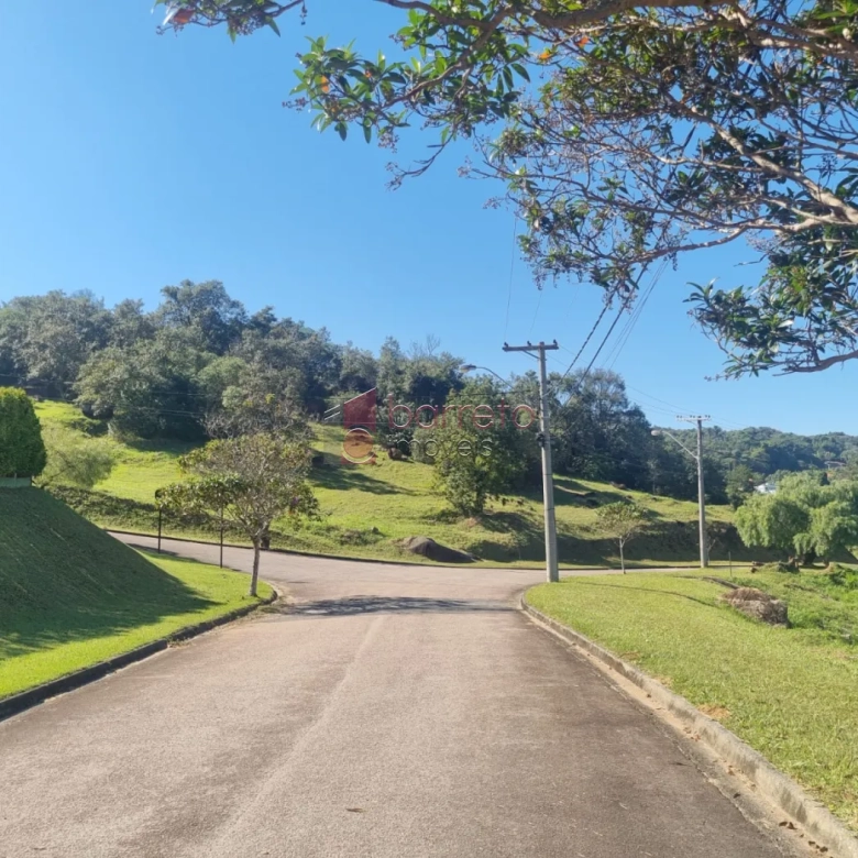 TERRENO À VENDA NO CONDOMÍNIO PARQUE DOS RESEDÁS – ITUPEVA/SP