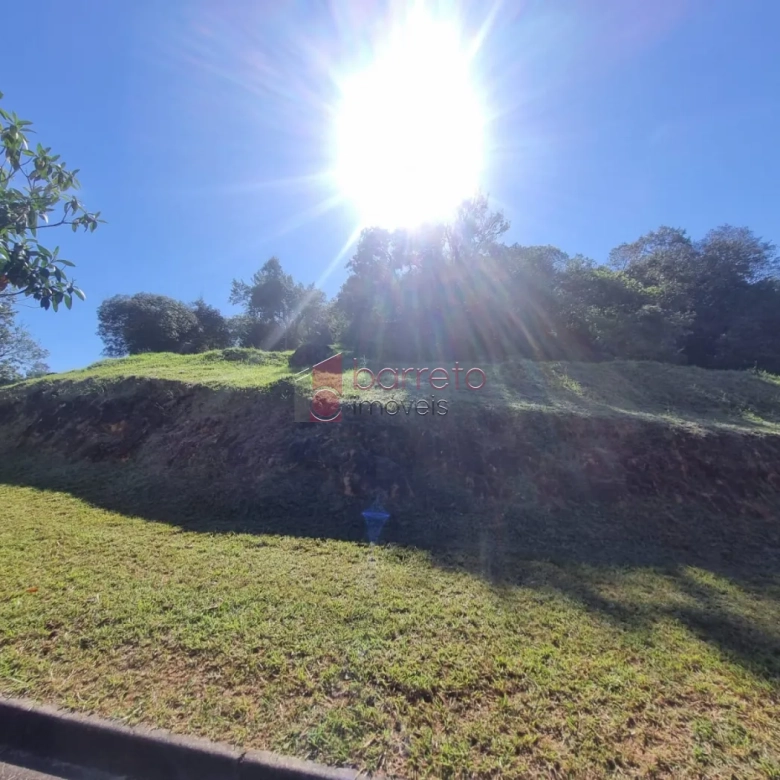 TERRENO À VENDA NO CONDOMÍNIO PARQUE DOS RESEDÁS – ITUPEVA/SP