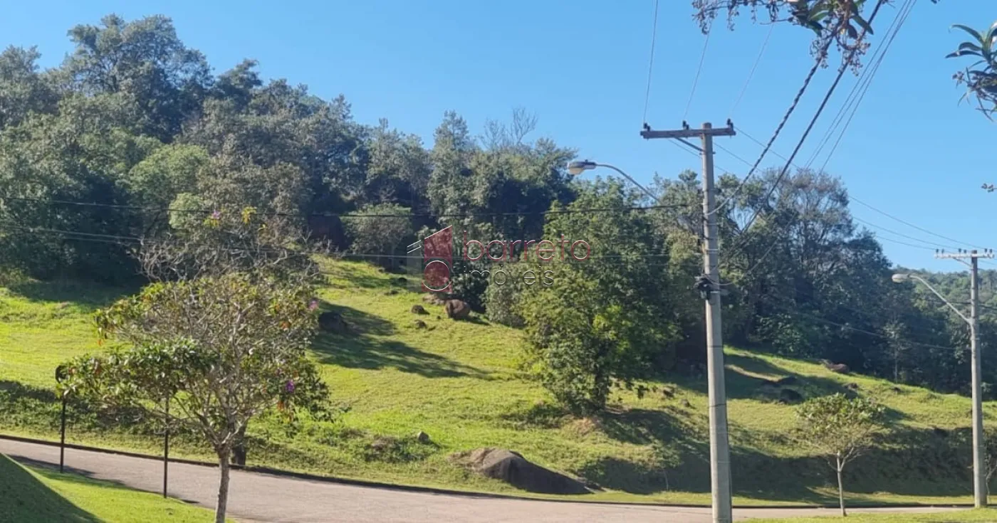 TERRENO À VENDA NO CONDOMÍNIO PARQUE DOS RESEDÁS – ITUPEVA/SP