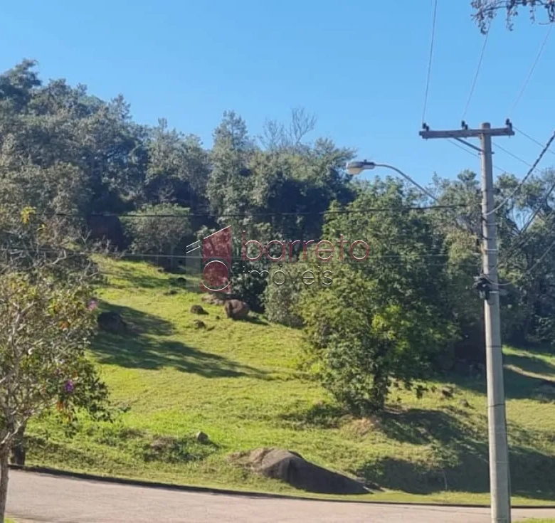 TERRENO À VENDA NO CONDOMÍNIO PARQUE DOS RESEDÁS – ITUPEVA/SP