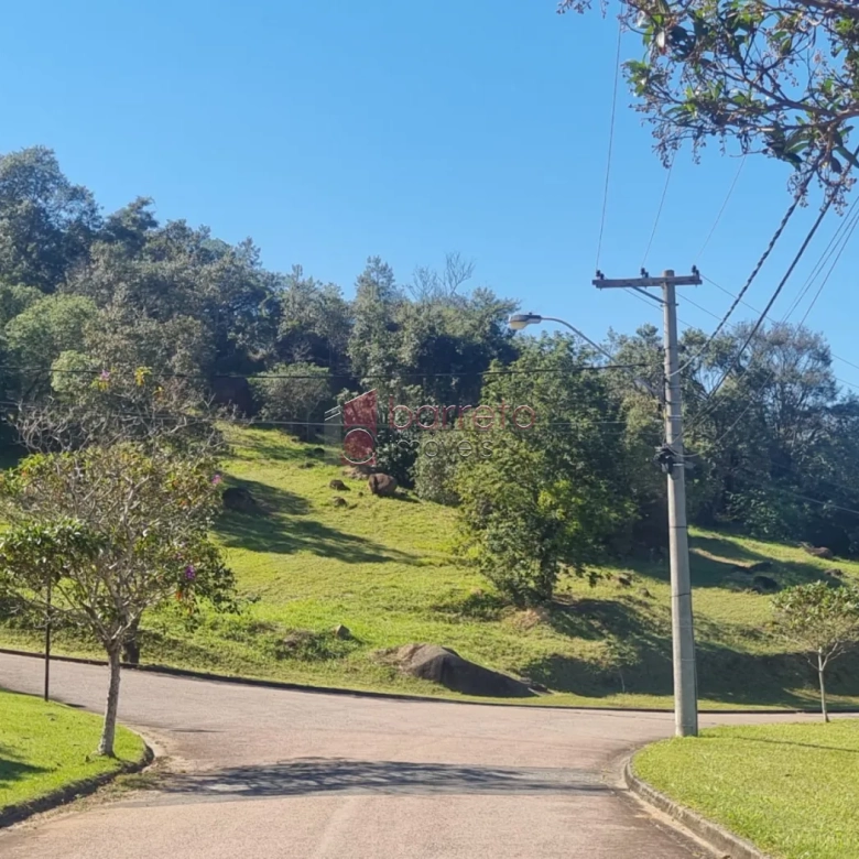 TERRENO À VENDA NO CONDOMÍNIO PARQUE DOS RESEDÁS – ITUPEVA/SP