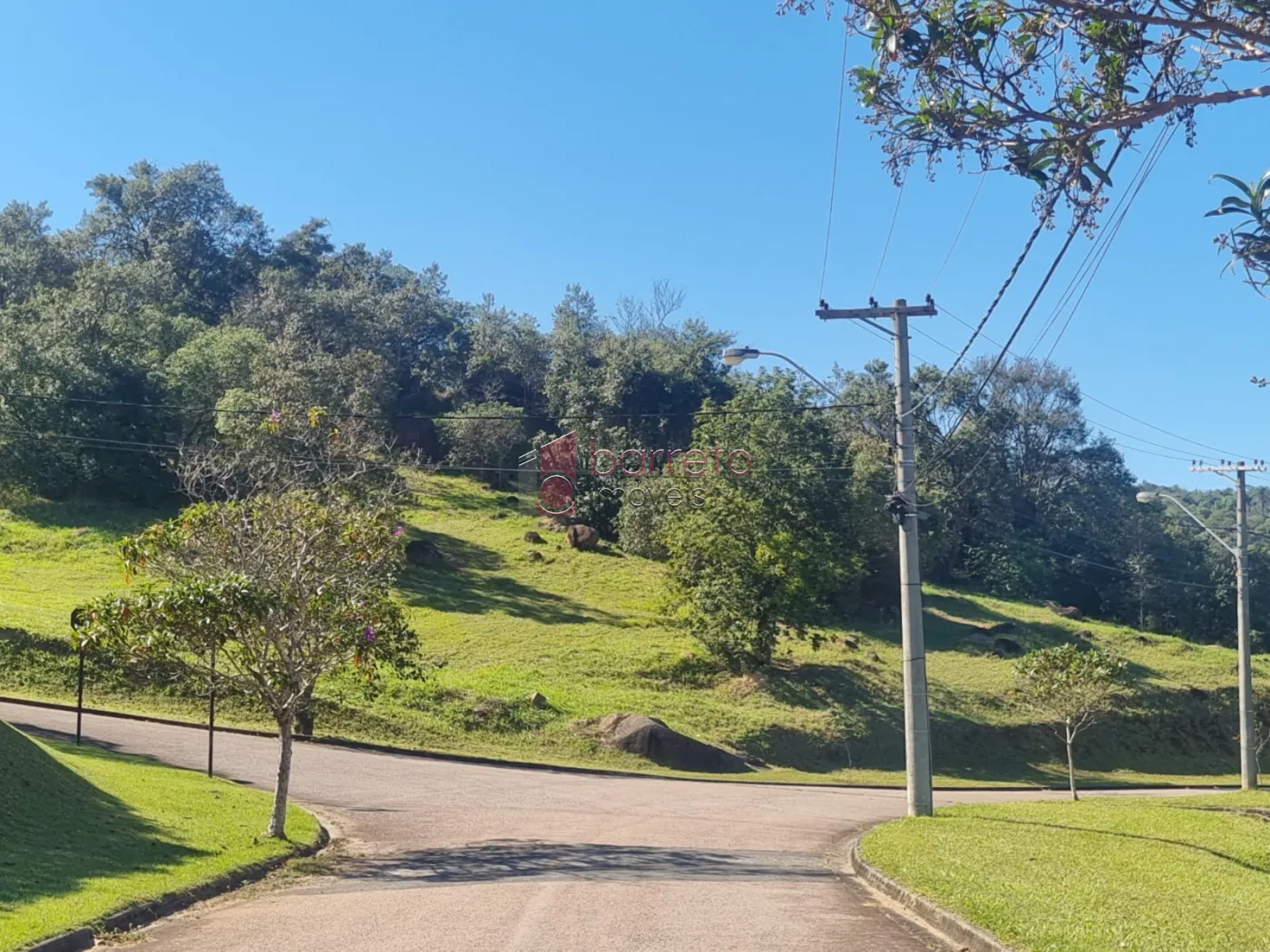 TERRENO À VENDA NO CONDOMÍNIO PARQUE DOS RESEDÁS – ITUPEVA/SP