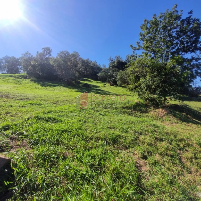 TERRENO À VENDA NO CONDOMÍNIO PARQUE DOS RESEDÁS – ITUPEVA/SP