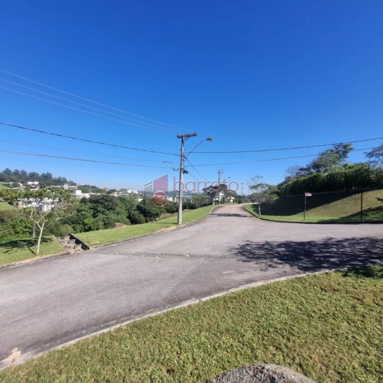 TERRENO À VENDA NO CONDOMÍNIO PARQUE DOS RESEDÁS – ITUPEVA/SP