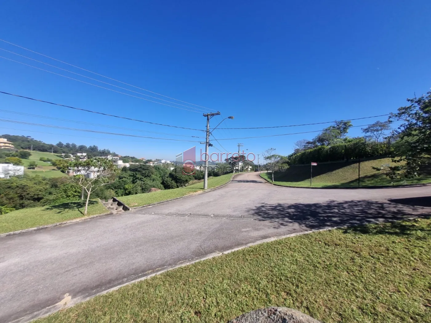TERRENO À VENDA NO CONDOMÍNIO PARQUE DOS RESEDÁS – ITUPEVA/SP