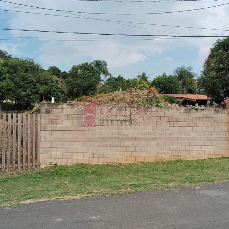 TERRENO À VENDA NO CONDOMÍNIO PARQUE DOS CAFEZAIS V EM ITUPEVA/SP