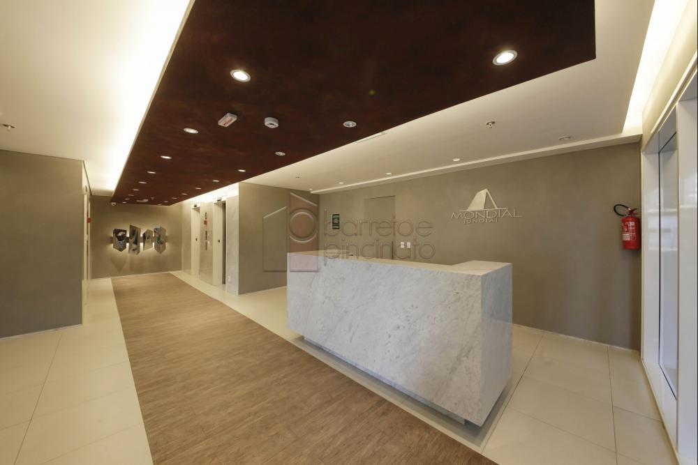 SALA COMERCIAL PARA LOCAÇÃO NO CONDOMÍNIO MONDIAL SETIN – JUNDIAÍ/SP