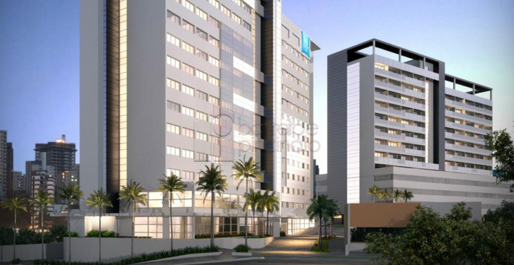 SALA COMERCIAL PARA LOCAÇÃO NO CONDOMÍNIO MONDIAL SETIN – JUNDIAÍ/SP