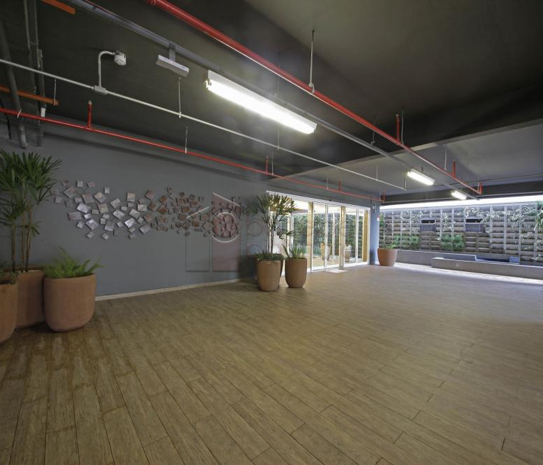 SALA COMERCIAL PARA LOCAÇÃO NO CONDOMÍNIO MONDIAL SETIN – JUNDIAÍ/SP