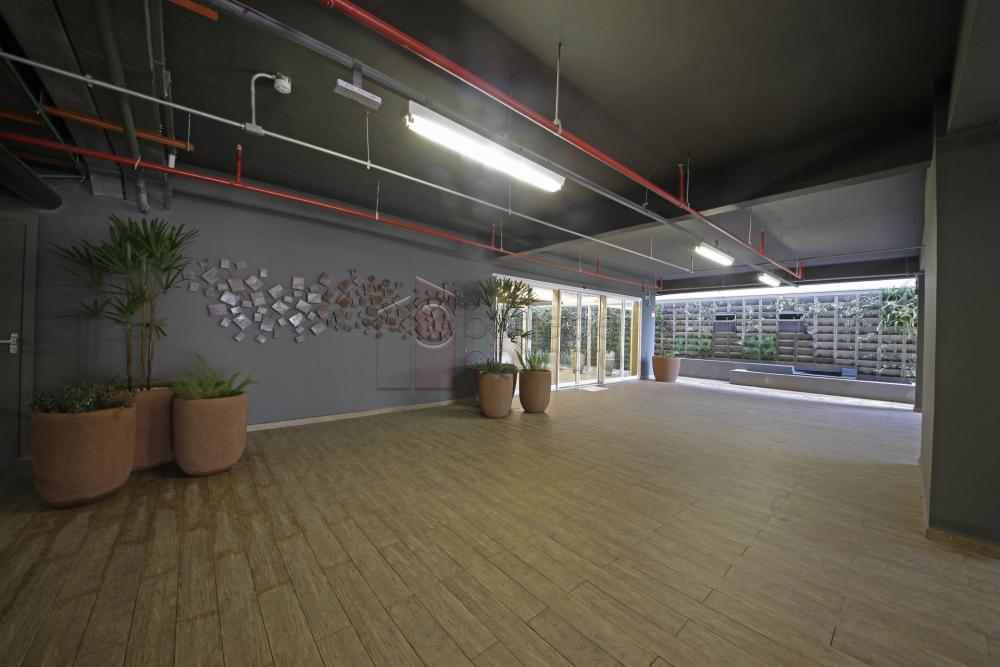 SALA COMERCIAL PARA LOCAÇÃO NO CONDOMÍNIO MONDIAL SETIN – JUNDIAÍ/SP