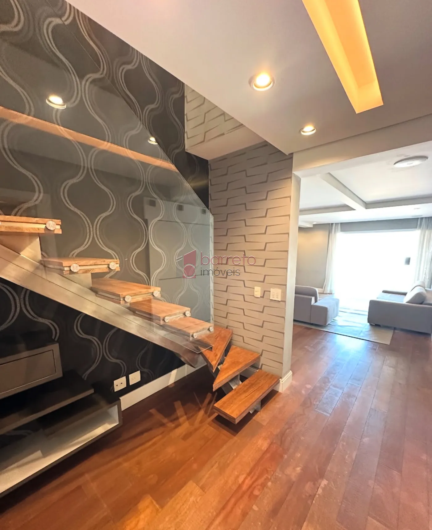 COBERTURA DUPLEX MOBILIADA PARA VENDA E LOCAÇÃO NO CONDOMÍNIO GOLDEN GARDEN – JUNDIAÍ/SP