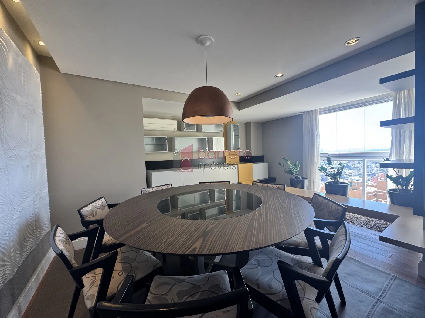 COBERTURA DUPLEX MOBILIADA PARA VENDA E LOCAÇÃO NO CONDOMÍNIO GOLDEN GARDEN – JUNDIAÍ/SP