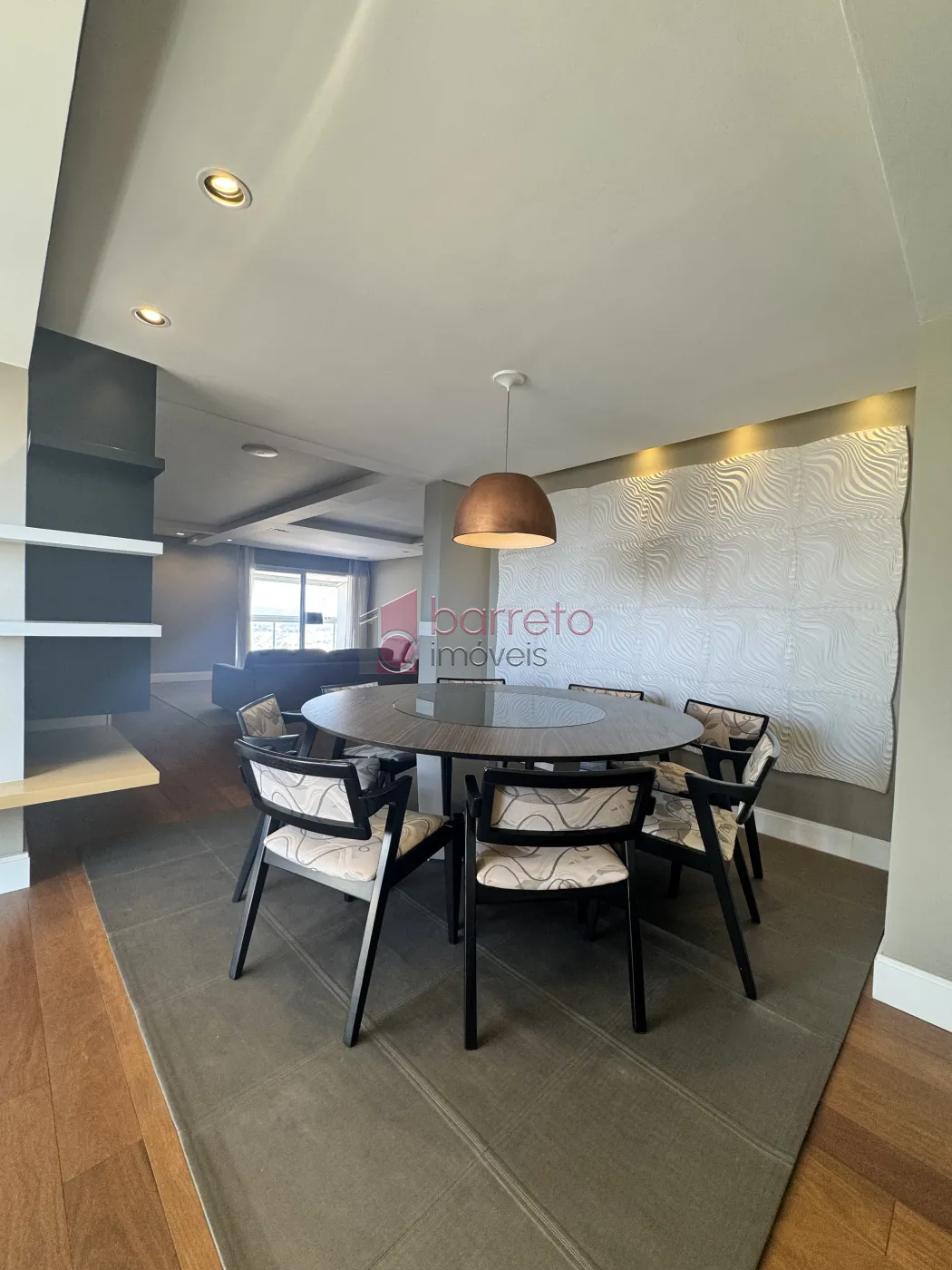 COBERTURA DUPLEX MOBILIADA PARA VENDA E LOCAÇÃO NO CONDOMÍNIO GOLDEN GARDEN – JUNDIAÍ/SP