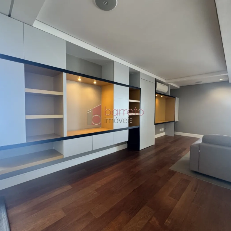 COBERTURA DUPLEX MOBILIADA PARA VENDA E LOCAÇÃO NO CONDOMÍNIO GOLDEN GARDEN – JUNDIAÍ/SP